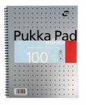 PUKKA EDITOR PAD A4 100PG (EM003)